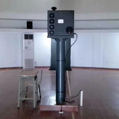 Projecteur de planétarium portable de 6 m