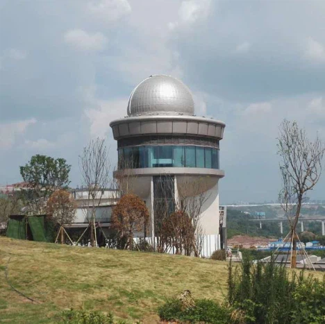 L’Observatoire Ash Dome a-t-il un site web ?